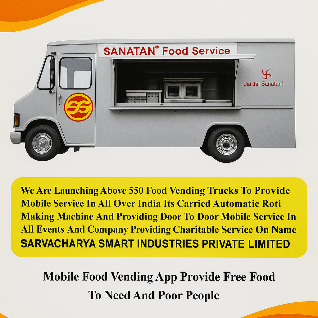 Sanatan Food Truck